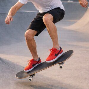 Men's Vans athletic shoes